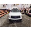 Image 7 : PARKSVILLE - 2014 FORD F150, WHITE, 357107 KMS, REAR WHEEL DRIVE. - PC37810