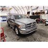 Image 9 : PARKSVILLE - 2010 DODGE RAM 1500, GREY, 209142 KMS, 4X4. - D146506
