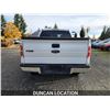 Image 11 : DUNCAN - 2012 FORD F150, WHITE, 203291 KMS, 4X4. - DB18786