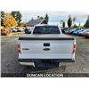 Image 12 : DUNCAN - 2012 FORD F150, WHITE, 203291 KMS, 4X4. - DB18786