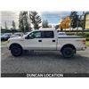 Image 16 : DUNCAN - 2012 FORD F150, WHITE, 203291 KMS, 4X4. - DB18786