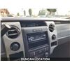Image 36 : DUNCAN - 2012 FORD F150, WHITE, 203291 KMS, 4X4. - DB18786