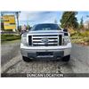 Image 3 : DUNCAN - 2012 FORD F150, WHITE, 203291 KMS, 4X4. - DB18786