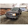 Image 3 : PARKSVILLE - 2007 GMC SIERRA K1500, BLACK, 221852 KMS, 4X4. - D547031