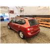 Image 22 : PARKSVILLE - 2008 KIA RONDO, RED, 175528 KMS, FRONT WHEEL DRIVE. - D127981
