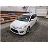 Image 4 : PARKSVILLE - 2009 MAZDA 5, WHITE, 298516 KMS, FRONT WHEEL DRIVE. - D331345