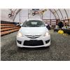 Image 5 : PARKSVILLE - 2009 MAZDA 5, WHITE, 298516 KMS, FRONT WHEEL DRIVE. - D331345