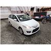 Image 9 : PARKSVILLE - 2009 MAZDA 5, WHITE, 298516 KMS, FRONT WHEEL DRIVE. - D331345