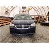 Image 5 : PARKSVILLE - 2014 DODGE GRAND CARAVAN, NAVY, 112602 KMS, FRONT WHEEL DRIVE. - D282657