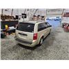Image 16 : PARKSVILLE - 2010 DODGE GRAND CARAVAN, GOLD, 242781 KMS, FRONT WHEEL DRIVE. - D361963