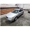 Image 4 : PARKSVILLE - 2010 HYUNDAI SONOTA, SILVER, 180119 KMS, FRONT WHEEL DRIVE. - D610716