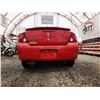 Image 17 : PARKSVILLE - 2005 PONTIAC PURSUIT, RED, 146090 KMS, FRONT WHEEL DRIVE. - D519798