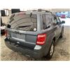 Image 15 : PARKSVILLE - 2011 FORD ESCAPE, BLUE, 235559 KMS, FRONT WHEEL DRIVE. - DB62431