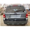 Image 17 : PARKSVILLE - 2011 FORD ESCAPE, BLUE, 235559 KMS, FRONT WHEEL DRIVE. - DB62431