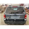 Image 18 : PARKSVILLE - 2011 FORD ESCAPE, BLUE, 235559 KMS, FRONT WHEEL DRIVE. - DB62431