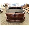Image 19 : PARKSVILLE - 2009 FORD EDGE, MAROON, 224535 KMS, ALL WHEEL DRIVE. - DB06549