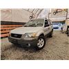 Image 1 : PARKSVILLE - 2005 FORD ESCAPE, GREY, 226312 KMS, FOUR WHEEL DRIVE. - DD66169