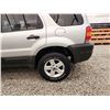 Image 28 : PARKSVILLE - 2005 FORD ESCAPE, GREY, 226312 KMS, FOUR WHEEL DRIVE. - DD66169