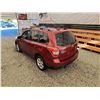 Image 22 : PARKSVILLE - 2016 SUBARU FORESTER, RED, 219693 KMS, ALL WHEEL DRIVE. - D528549