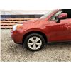 Image 31 : PARKSVILLE - 2016 SUBARU FORESTER, RED, 219693 KMS, ALL WHEEL DRIVE. - D528549