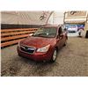 Image 3 : PARKSVILLE - 2016 SUBARU FORESTER, RED, 219693 KMS, ALL WHEEL DRIVE. - D528549