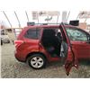 Image 40 : PARKSVILLE - 2016 SUBARU FORESTER, RED, 219693 KMS, ALL WHEEL DRIVE. - D528549