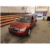 Image 4 : PARKSVILLE - 2016 SUBARU FORESTER, RED, 219693 KMS, ALL WHEEL DRIVE. - D528549