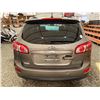 Image 18 : PARKSVILLE - 2011 HYUNDAI SANTE FE, GREY, 137772 KMS, FOUR WHEEL DRIVE. - D038101
