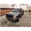 Image 3 : PARKSVILLE - 2003 DODGE DAKOTA, GREY, 238218 KMS, REAR WHEEL DRIVE. - D258361
