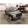 Image 9 : PARKSVILLE - 2003 DODGE DAKOTA, GREY, 238218 KMS, REAR WHEEL DRIVE. - D258361