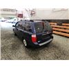 Image 21 : PARKSVILLE - 2007 KIA SEDONA, NAVY, 254174 KMS, FRONT WHEEL DRIVE. - D128201