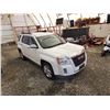 Image 10 : PARKSVILLE - 2014 GMC TERRAIN, WHITE, 245494 KMS, FRONT WHEEL DRIVE. - D321302