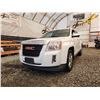 Image 2 : PARKSVILLE - 2014 GMC TERRAIN, WHITE, 245494 KMS, FRONT WHEEL DRIVE. - D321302