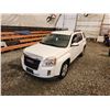 Image 4 : PARKSVILLE - 2014 GMC TERRAIN, WHITE, 245494 KMS, FRONT WHEEL DRIVE. - D321302