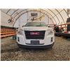 Image 5 : PARKSVILLE - 2014 GMC TERRAIN, WHITE, 245494 KMS, FRONT WHEEL DRIVE. - D321302