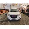 Image 6 : PARKSVILLE - 2014 GMC TERRAIN, WHITE, 245494 KMS, FRONT WHEEL DRIVE. - D321302