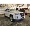 Image 8 : PARKSVILLE - 2014 GMC TERRAIN, WHITE, 245494 KMS, FRONT WHEEL DRIVE. - D321302