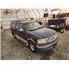 Image 10 : PARKSVILLE - 1999 FORD F150, BLUE, 151279 KMS, REAR WHEEL DRIVE. - BA75887