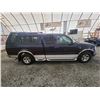 Image 11 : PARKSVILLE - 1999 FORD F150, BLUE, 151279 KMS, REAR WHEEL DRIVE. - BA75887