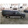 Image 13 : PARKSVILLE - 1999 FORD F150, BLUE, 151279 KMS, REAR WHEEL DRIVE. - BA75887
