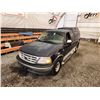 Image 4 : PARKSVILLE - 1999 FORD F150, BLUE, 151279 KMS, REAR WHEEL DRIVE. - BA75887