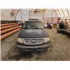 Image 7 : PARKSVILLE - 1999 FORD F150, BLUE, 151279 KMS, REAR WHEEL DRIVE. - BA75887