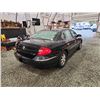 Image 15 : PARKSVILLE - 2006 BUICK ALLUERE, BLACK, 184468 KMS, FRONT WHEEL DRIVE. - B188409