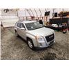Image 10 : PARKSVILLE - 2015 GMC TERRAIN, SILVER, 221380 KMS, FRONT WHEEL DRIVE. - D337788