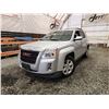 Image 1 : PARKSVILLE - 2015 GMC TERRAIN, SILVER, 221380 KMS, FRONT WHEEL DRIVE. - D337788