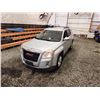 Image 4 : PARKSVILLE - 2015 GMC TERRAIN, SILVER, 221380 KMS, FRONT WHEEL DRIVE. - D337788