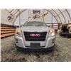 Image 5 : PARKSVILLE - 2015 GMC TERRAIN, SILVER, 221380 KMS, FRONT WHEEL DRIVE. - D337788