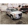 Image 9 : PARKSVILLE - 2015 GMC TERRAIN, SILVER, 221380 KMS, FRONT WHEEL DRIVE. - D337788