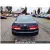 Image 12 : DUNCAN - 2003 HONDA ACCORD, BLACK, 257108 KMS, FRONT WHEEL DRIVE. - D801855
