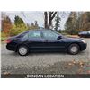 Image 7 : DUNCAN - 2003 HONDA ACCORD, BLACK, 257108 KMS, FRONT WHEEL DRIVE. - D801855